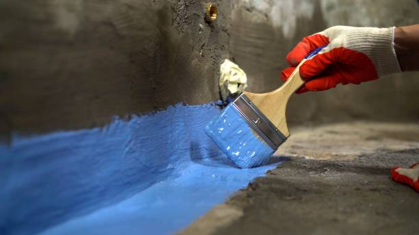 Professional waterproofing crew in Albany, Albany, OR